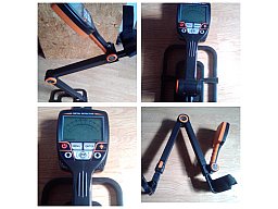 Metallsuchgerät MD 640