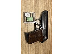 RÖHM RG9 mit der alten PTB 232