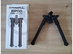 Magpul Zweibein Bipod M-Lok