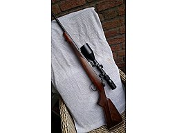 Büchse CZ537 BRNO Kal. .30-06 Spring.