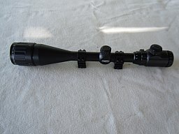 ZF Leopers 6-24x50 mit Leuchtabsehen