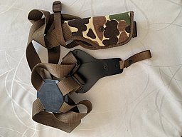 Schulterholster Sidekick