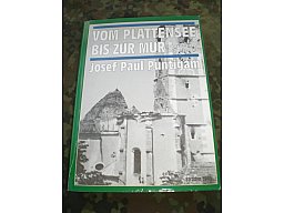 Antiquarisches Buch: Vom Plattensee bis zur Mur - die Kämpfe in Dreiländereck 1945