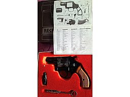 Revolver Reck Umarex Mod Dallas .380 Knall PTB 281