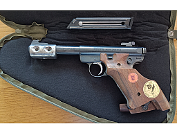 Ruger Mark II