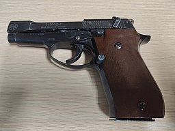Weihrauch HW 94 – Kaliber 9 mm N Knall