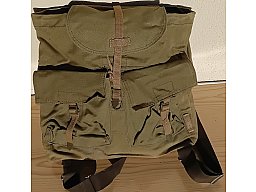 Jagd Rucksack oliv