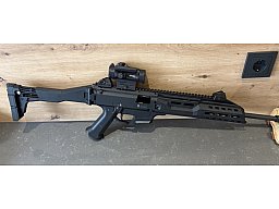 CZ Scorpion Evo 3 S1 Carbine 9mm mit DDsight Pro
