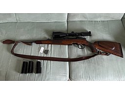 Steyr Mannlicher Modell M .30-06