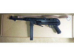 MP40 P.A.K. von German Sport Guns