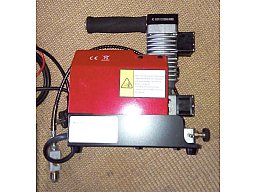 tragbarer Luftkompressor GX PUMP GX-E-CS2 PCP (300 bar / 4500 PSI)