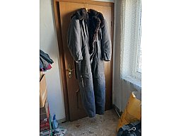 Luftwaffe Pelz Fliegerkombi Original wk2