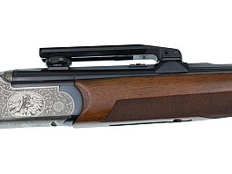 BBF Kettner Modell S2000 Kal. 12/70 u. 5,6x50R Mag. mit Schwenkmontage / Zeiss / Leica / Meopta !!!