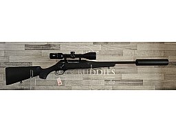 Neuware vom Fachhandel - Haenel Jäger TEN Kal. .308Win. - Komplettset