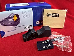 Meopta Meosight III - 3 MOA, unbenutzt, aus Geschäftsauflösung