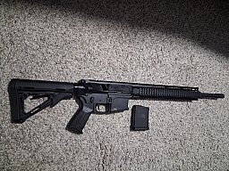 Selbstlader AR-15 Hera Arms