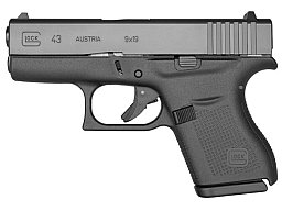 Glock 43 9mmLuger