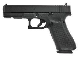 Glock 17 Gen5 9mm Para
