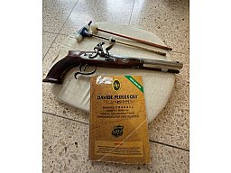 Davide Pedersoli Mortimer cal. 44