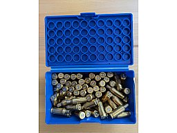 100 Patronenhülsen 6mm Norma Br