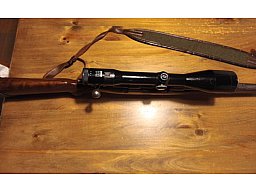 Repetierer Frankonia Waffenwerke, Kal. 30-06, mit ZF Zeiss Diavari Z 2,5-10*52 Abs.1