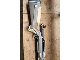 Steyr Monobloc 30.06 /Hausken Schalldämpfer