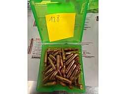 125x Hornady ECX 165gr - Cal 30