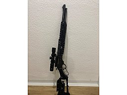 Tactical Unterhebelrepetierer 45-70 Goverment