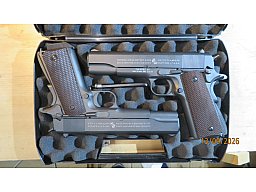 Colt 1911 6mm BB Vollmetall