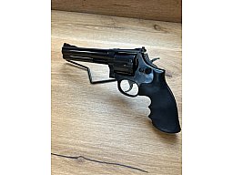 Revolver Smith & Wesson Mod. 586-4 Kal. 357Mag LL 6"++Sehr guter Zustand++Waffen Haider++
