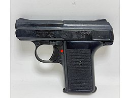 Reck P6 8 mm PTB 48-69 Gas Pistole