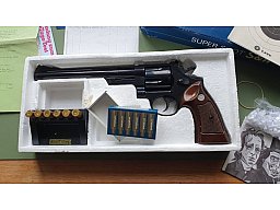 softair Super Shot S&W 44 Magnum von 1980 Sammler
