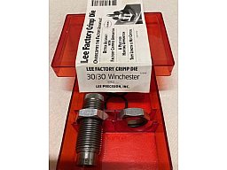 LEE factory crimp 30-30