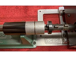 RCBS Trim Pro Einstellhilfen