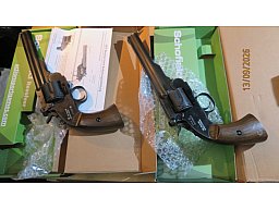 Schofield CO2 Revolver 6mm BB