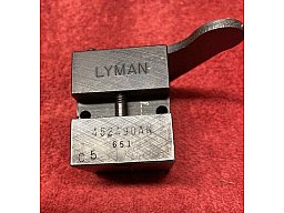 Lyman Gieskokille .45 SWC