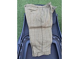 englischer Jagdanzug Tweed