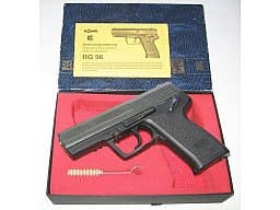 RÖHM RG 96 Kal. 9 mm PA aus 1997 Nagelneu/OVP