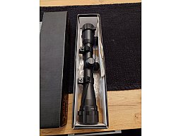 Walther RS 4×32 CI Zielfernrohr – neu, nur einmal montiert