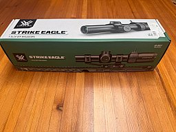 Vortex Strike Eagle 1-8x24