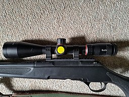 Repetierbüchse Haenel jäger 10