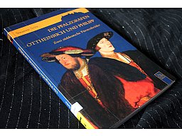 DIE PFALZGRAFEN OTTHEINRICH UND PHILIPP - Zwei süddeutsche Fürstenbrüder Susanne Seitz