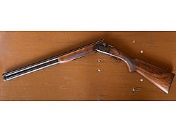 legendär: Remington 3200 12/70 Vorgänger der Krieghoff K32 & K80