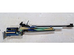 Anschütz Compressed Air 2002 Match-Luftgewehr Kal. 4,5 mm
