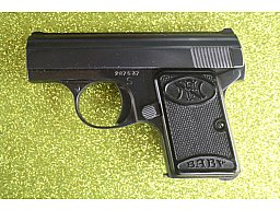 Taschenpistole FN BABY im Kaliber 6,35 mm Browning mit Zubehör
