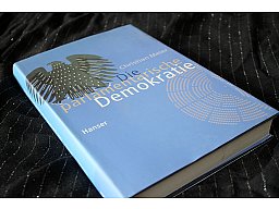 Die parlamentarische Demokratie - Christian Meier