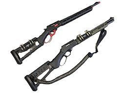 RANGER POINT Henry Pistol Grip stock (black)
