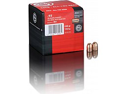 NEU 200 Stück GECO Geschosse .45 ACP Auto 230grs/14,9g FMJ Vollmantel-Rundkopf TOP-Präzision 2318153