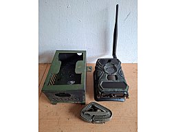 Wildkamera Fotofalle Überwachungskamera GMS EMAIL GPRS Sim Lock frei