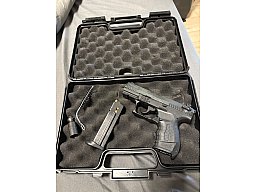 Walther P22 Schreckschusspistole